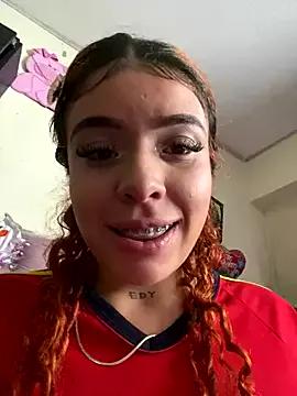 Jensen-Hally from StripChat is Freechat
