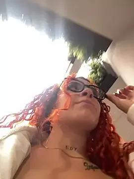 Jensen-Hally from StripChat is Freechat