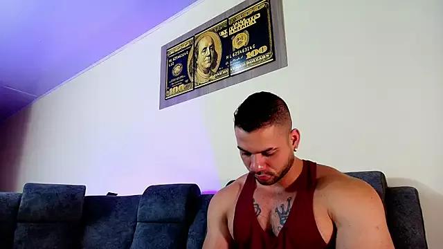 JeremyLowe from StripChat