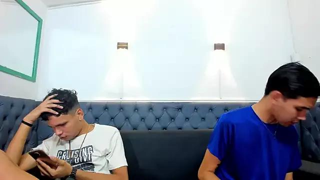 jeremytonner from StripChat