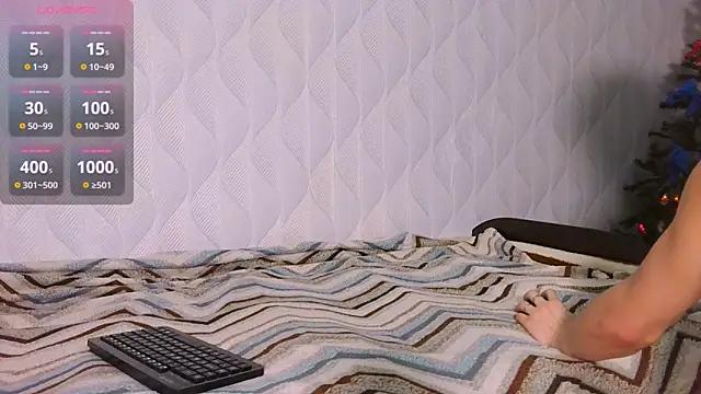 Jerry_Bomb from StripChat