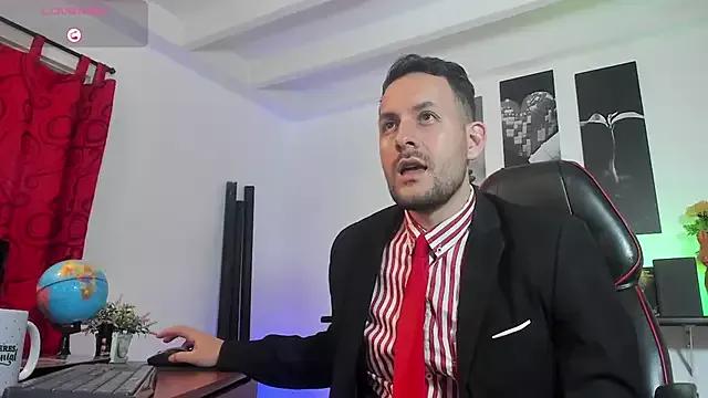 Jerry_hot1 from StripChat is Freechat