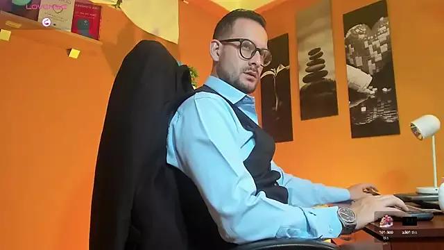 Jerry_hot1 from StripChat