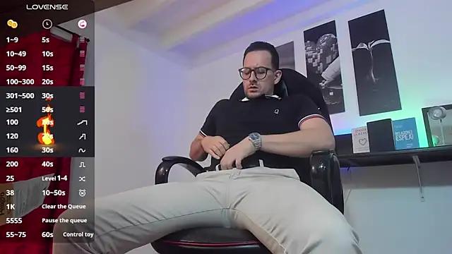 Jerry_hot1 from StripChat