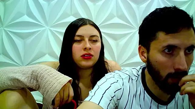 jerryandjessica from StripChat
