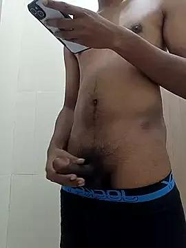 Jerrylove7 from StripChat
