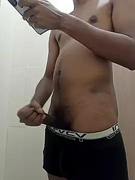 Jerrylove7 from StripChat