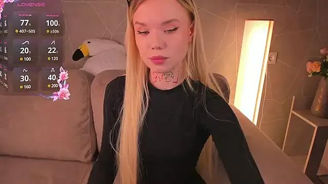 jessi_sun from StripChat