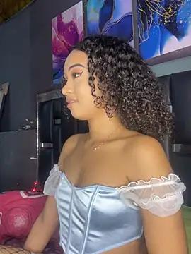 jessica-Hadid1617 from StripChat