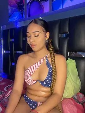 jessica-Hadid1617 from StripChat