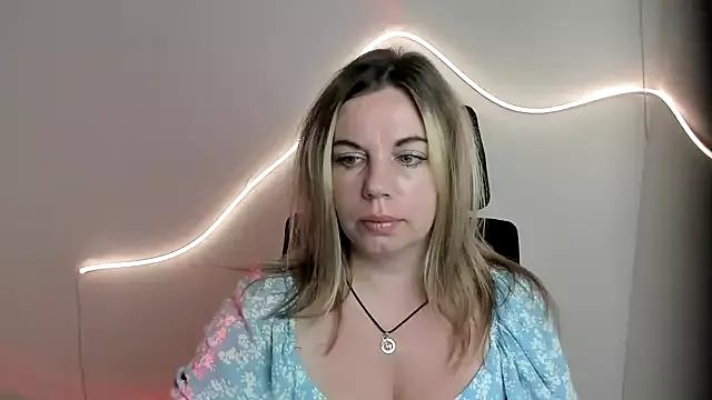 Jessica_Amore from StripChat