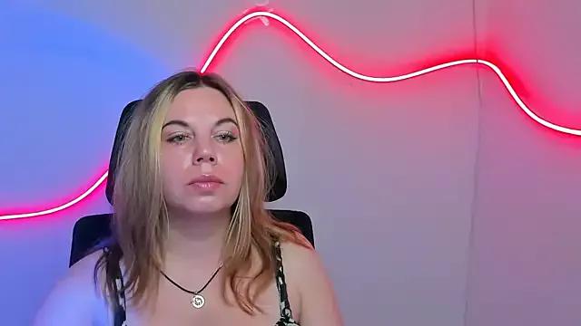 Jessica_Amore from StripChat