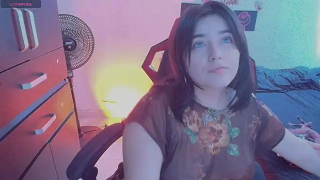 Jessica_Cuteass18 from StripChat