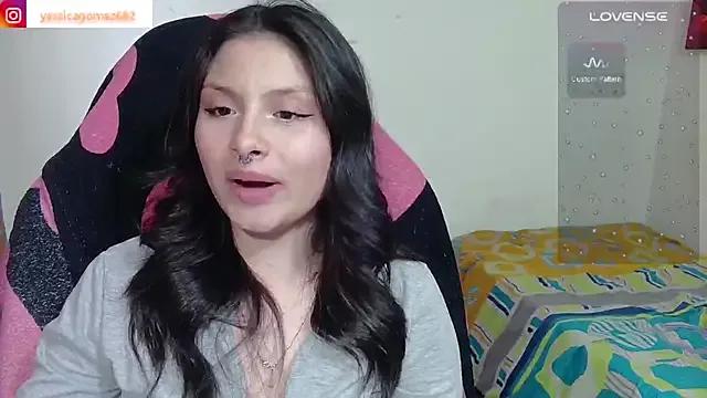 jessica_gomez from StripChat is Freechat