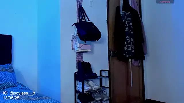jessica_ks from StripChat