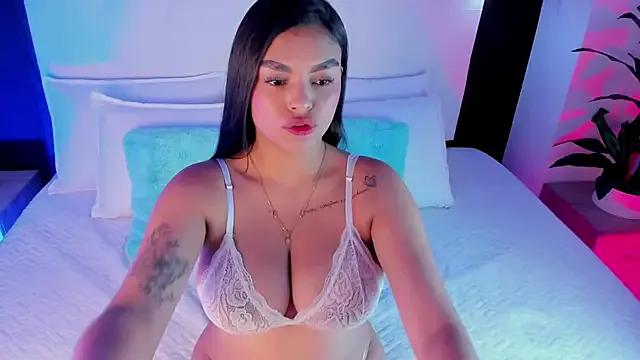 jessica_montez05 from StripChat is Freechat