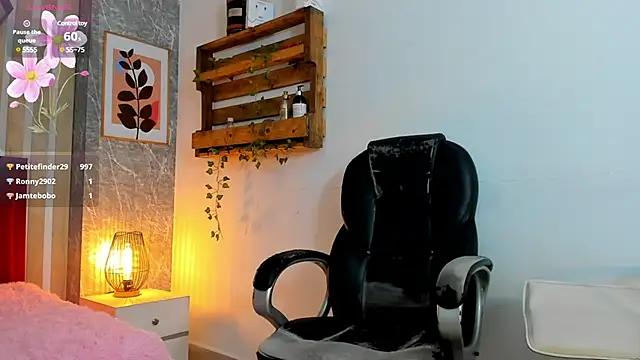Jessica_Petherson from StripChat