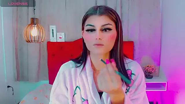 Jessica_smith_1 from StripChat is Freechat