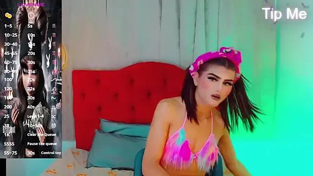 Discover our girls online shows and discover the company of countless livestreamers, with stunning shapes, sex toys and more.