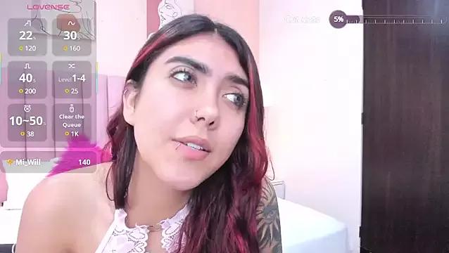 Jessica_torres from StripChat