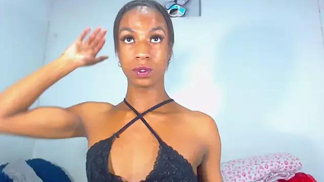 JessicaEbony from StripChat