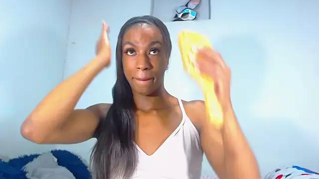 JessicaEbony from StripChat