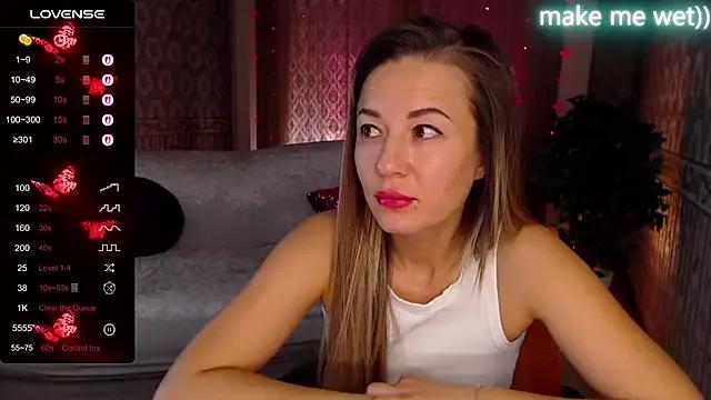JessicaShu from StripChat