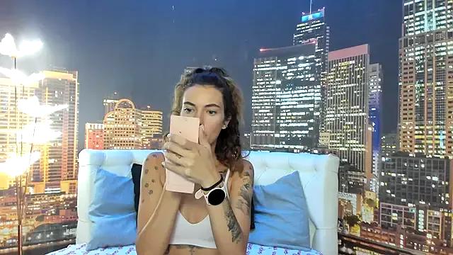 JessicaSky_ from StripChat
