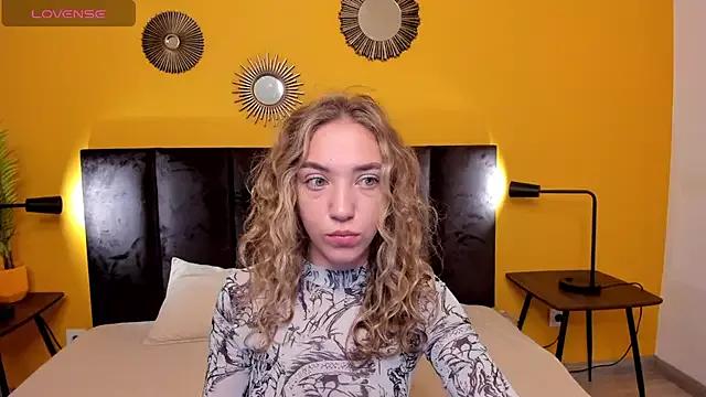 Jessie_Curlyy from StripChat