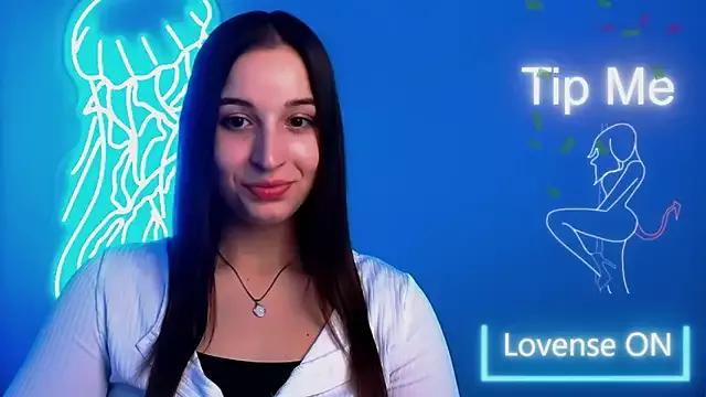 Jessie_Kisss from StripChat