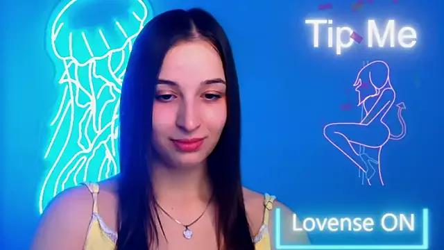 Jessie_Kisss from StripChat