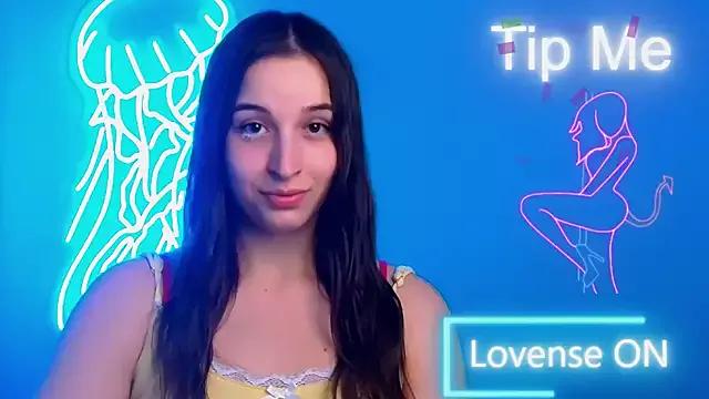 Jessie_Kisss from StripChat