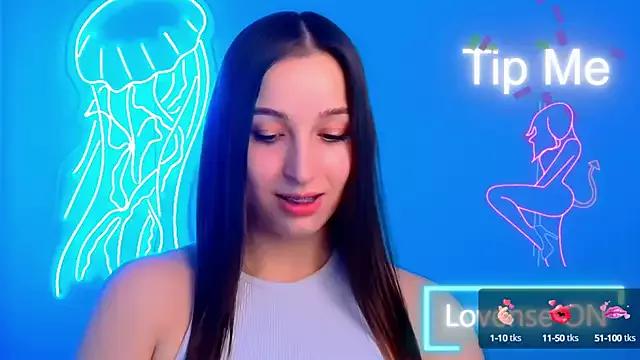 Jessie_Kisss from StripChat
