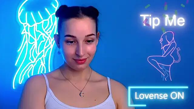 Jessie_Kisss from StripChat