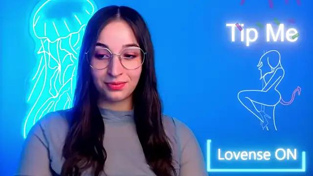 Jessie_Kisss from StripChat