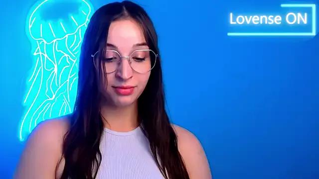 Jessie_Kisss from StripChat is Freechat