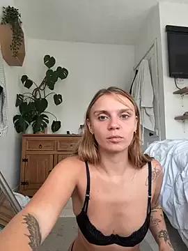 jessieamy from StripChat is Freechat