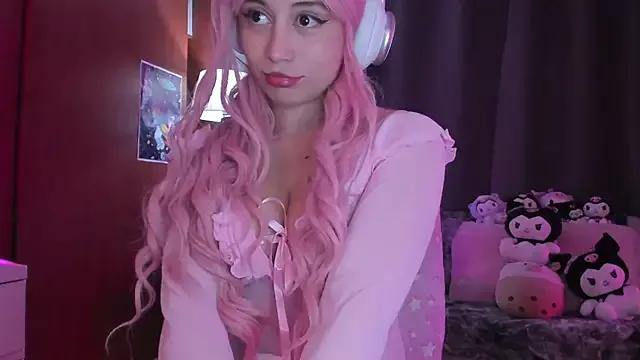 JessieCarter from StripChat