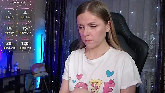 JessieOMays from StripChat