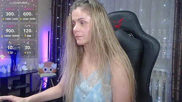JessieOMays from StripChat