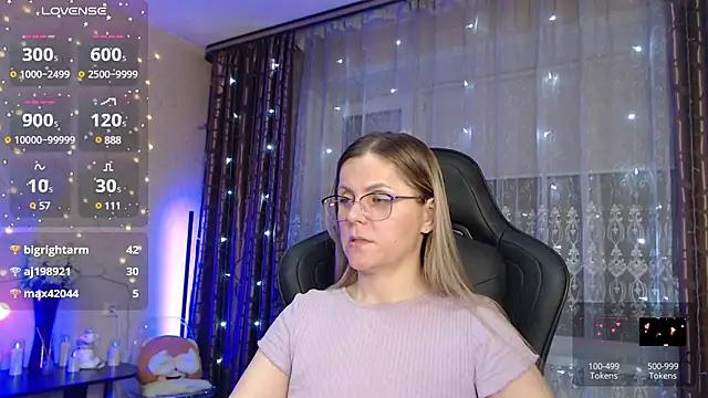 JessieOMays from StripChat