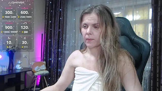 JessieOMays from StripChat