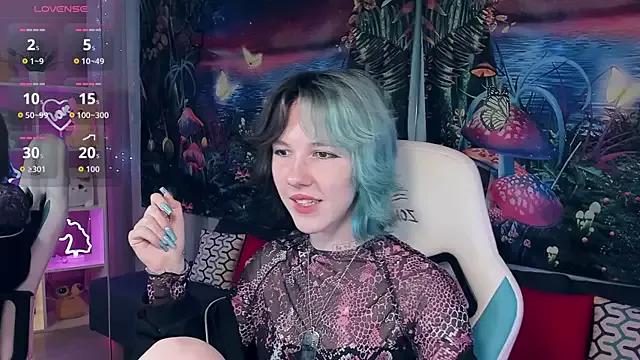 JessieRich webcams show profile image 