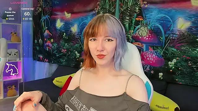 JessieRich from StripChat