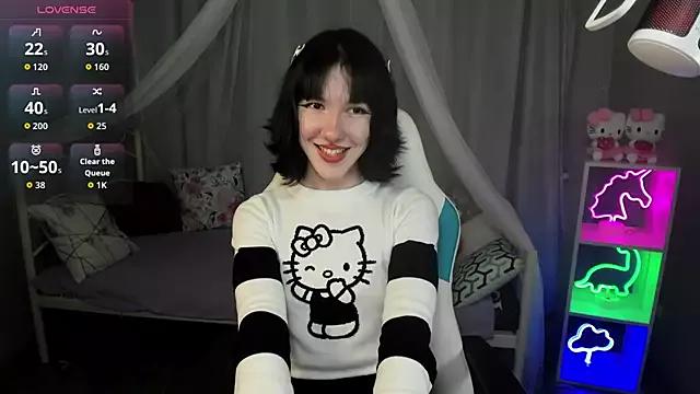 JessieRich from StripChat