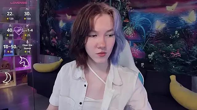 JessieRich from StripChat is Freechat