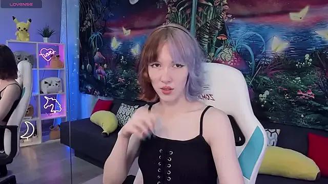 JessieRich from StripChat