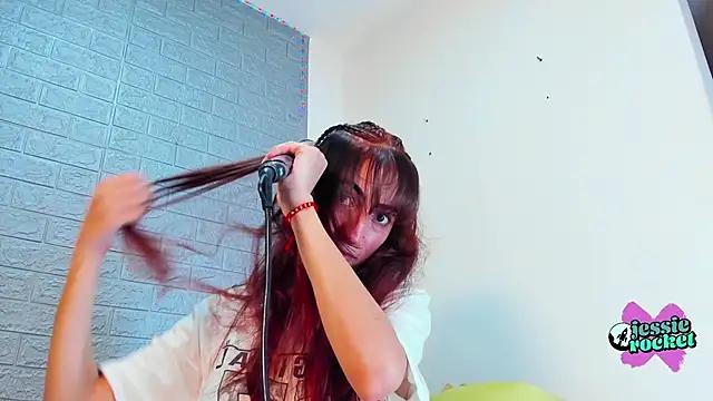 jessierocketx from StripChat