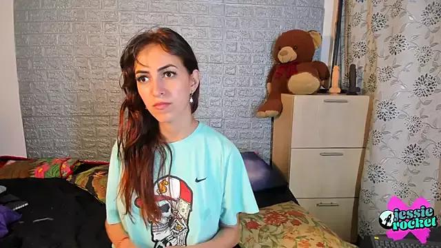 jessierocketx from StripChat