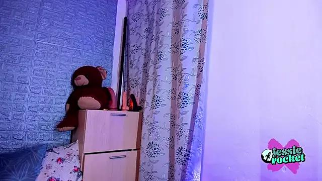 jessierocketx from StripChat